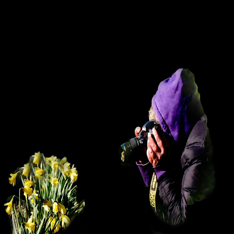 Portrait of the Photographer (ii)